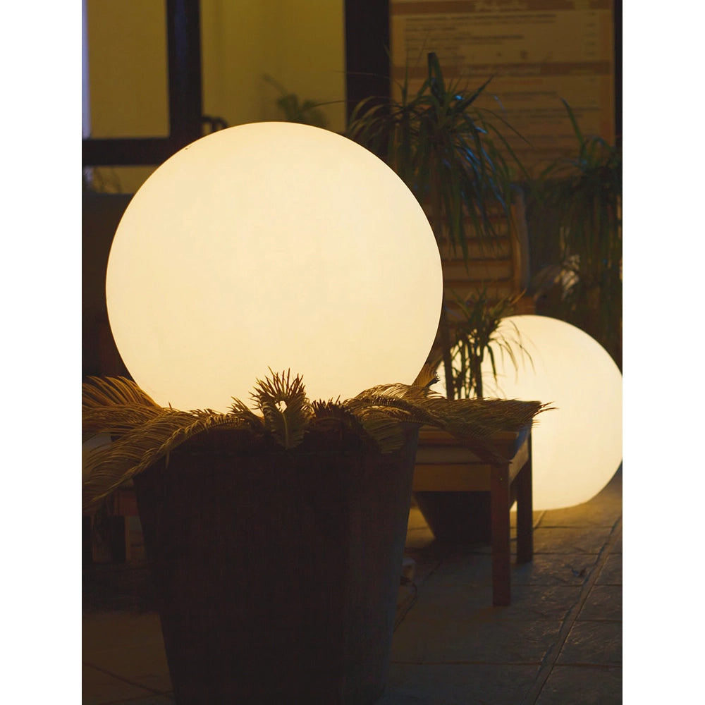 Lampe LED rechargeable GECKO 40 cm, éclairage RGB multicolore